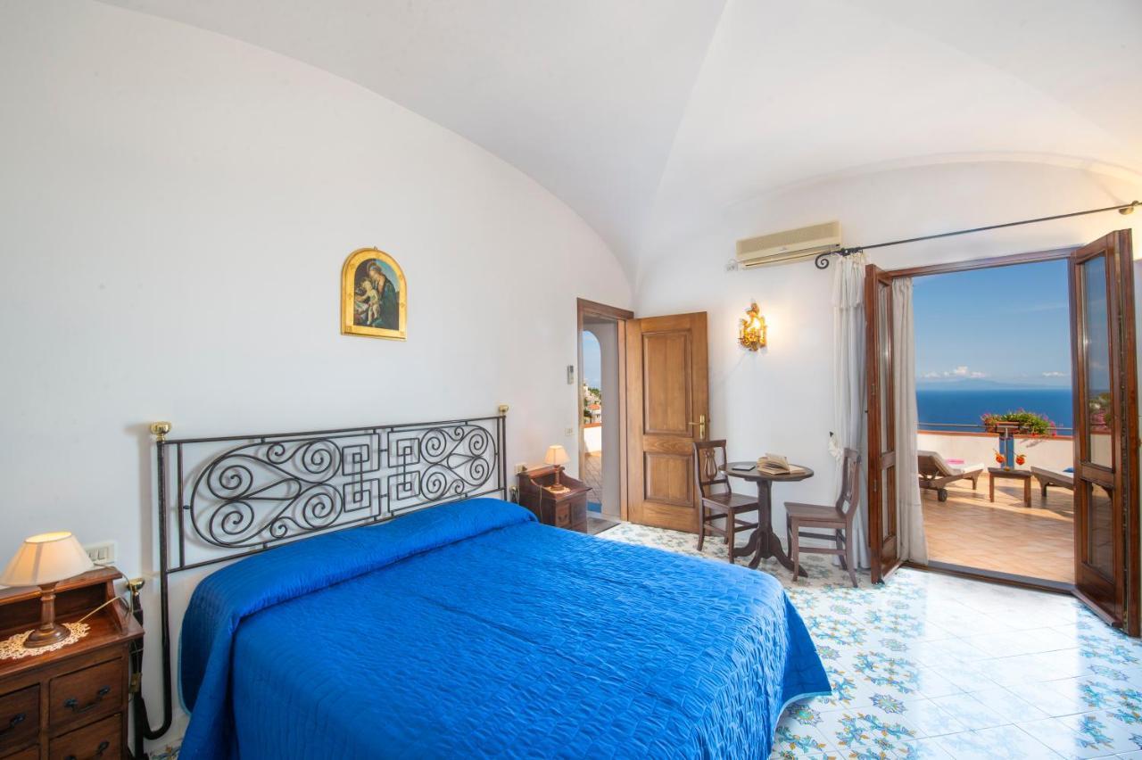 Villamena Furore Extérieur photo